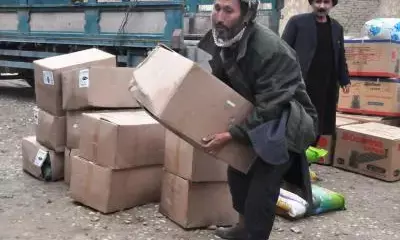 Impoverished Afghans looking beyond aid as winter approaches