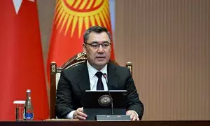 Kyrgyzstan urges Israel to obey international law