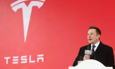 Musk’s Tesla stock surges 15 pc in early US trade after Trumps win