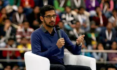 From Pichai to Bezos, tech leaders look forward to working with Trump