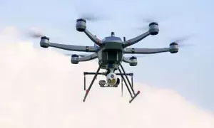 Andhra Pradesh eyes Rs 1,000 cr investment in drone sector