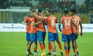 ISL 2024-25: Sadiku, Guarrotxena on target as FC Goa make comeback to edge past Punjab FC