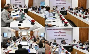 ‘Survey on Assam’s disputed border areas with Meghalaya, Arunachal to be completed in 6 months’