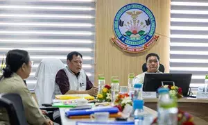 Three more medical colleges to come up in Arunachal: CM