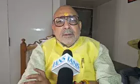 Sharda Sinha was Lata Mangeshkar of folk music: Giriraj Singh