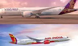 Air India Prepares for Smooth Transition as Vistara Merger Takes Off