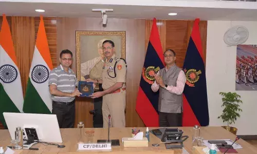 Delhi Police Organizes Workshop on e-Forensic and MedLeaPR Applications