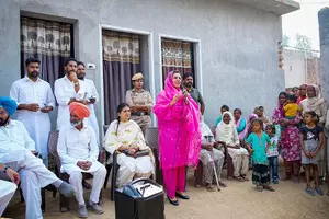 Punjab bypolls: Bittu twisting words for political gains, says Congress nominee