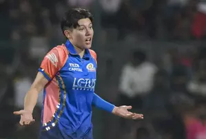 WPL 2025: Mumbai Indians release Issy Wong, Humairaa Kaazi, Fatima Jaffer and Priyanka Bala WPL 2025: Mumbai Indians release Issy Wong, Humairaa Kaazi, Fatima Jaffer and Priyanka Bala