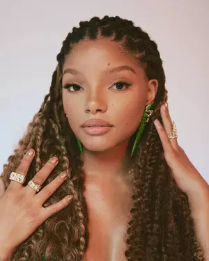 Halle Bailey hits out at ex-partner for showing their baby’s face without her consent Halle Bailey hits out at ex-partner for showing their baby’s face without her consent