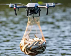 Centre to unveil drone technology for fisheries sector in Kochi Centre to unveil drone technology for fisheries sector in Kochi