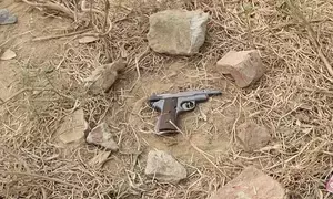 Two linked to Kaushal-Bambiha gang held in Punjab, weapons recovered