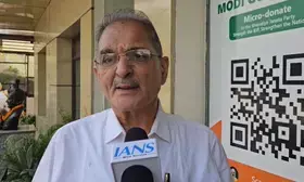 Rahul Gandhi is Messiah of anti-nationals: BJP over Yasin Maliks wife letter to LoP