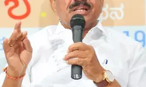 K’taka BJP urges EC to take action on use of money in bypolls