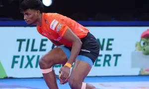 PKL Season 11: U Mumba coach Mazandarani heaps praise on young raider Ajit Chavan