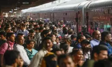 Indian Railways Launches Over 500 Special Trains to Manage Post-Chhath Puja Rush