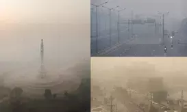 Pakistan: Three-year-old approaches court as Lahore remains worlds most polluted city