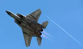 Israel signs 5.2-billion USD deal to purchase 25 F-15 fighter jets