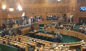 J&K: BJP terms NC’s resolution on Article 370 restoration ‘fraud’