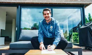 Stefan Ortega gets first call-up for Germanys Nations League matches against Bosnia, Hungary