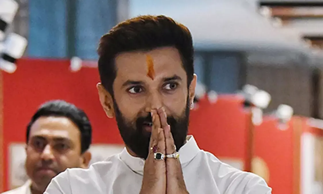 Lok Janshakti Party (Ram Vilas) Promises Metro Rail in Three Cities in Jharkhand Election Manifesto