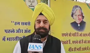 ‘Sick mentality’: RP Singh slams Mani Shankar Aiyar on Trump remarks