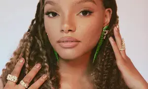 Halle Bailey hits out at ex-partner for showing their baby’s face without her consent
