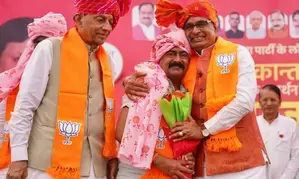 MP: Former CM Kailash Joshi’s son rejoins BJP