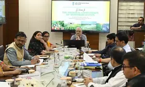 States told to speed up rollout of agricultural schemes funded by Centre