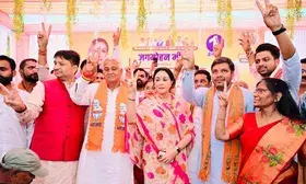 Rahul Gandhi only working to divide India on caste lines: Rajasthan Dy CM