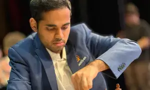 Chennai Grand Masters 2024: Erigaisi beats Alexey Sarana, jumps to No. 2 in Live Rankings