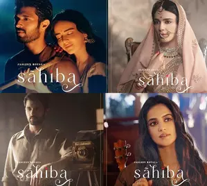Vijay Deverakonda on ‘Sahiba’: Jasleen’s vision, passion for music are truly inspiring Vijay Deverakonda on ‘Sahiba’: Jasleen’s vision, passion for music are truly inspiring