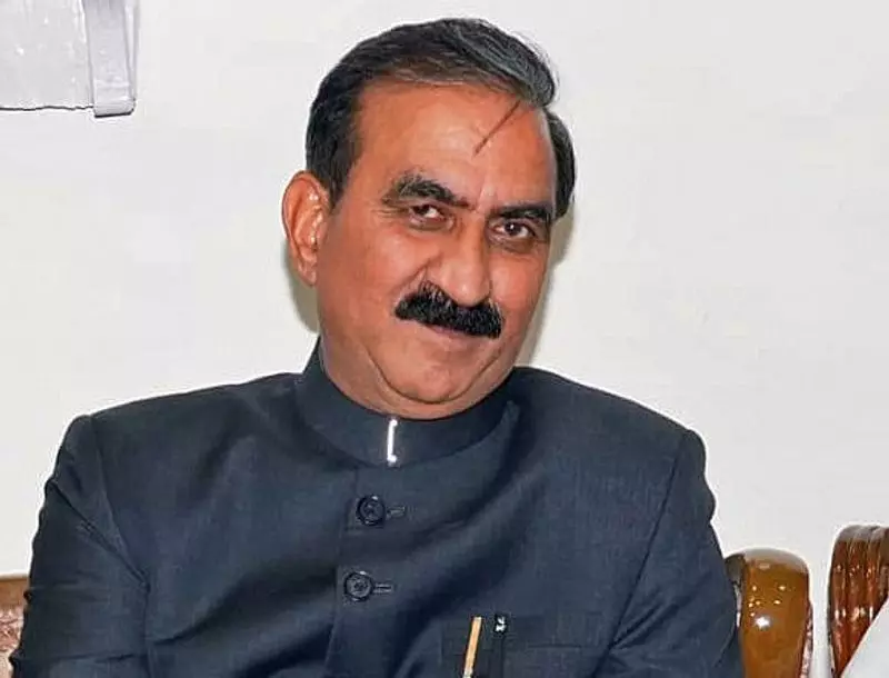 Samosa Row Escalates: Himachal CM Sukhvinder Singh Sukhu’s Snacks Mistakenly Served to Staff, CID Calls It Anti-Government Act Samosa Row Escalates: Himachal CM Sukhvinder Singh Sukhu’s Snacks Mistakenly Served to Staff, CID Calls It Anti-Government Act