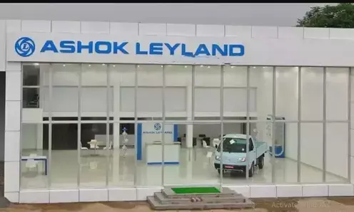 Ashok Leyland registers 37 pc jump in Q2 net profit, declares dividend