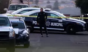 11 bodies found inside abandoned truck in Mexico