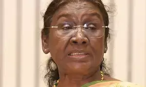 Corruption an obstacle to economic progress: President Murmu