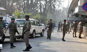 3 terror associates involved in Srinagar Sunday Market grenade attack arrested
