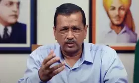 In first video message after leaving jail, Kejriwal sounds poll bugle in Delhi