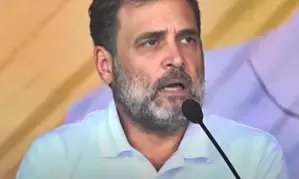 Cong promises Rs 15 lakh health cover, one million jobs if voted to power in Jkhand