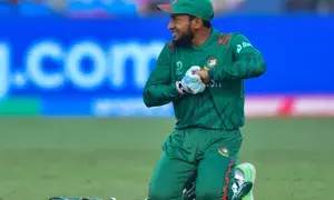 Mushfiqur Rahim to miss Test series against Windies with finger fracture