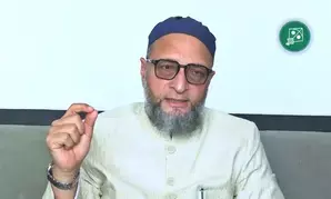 Important day for Muslims, says Owaisi on SC ruling on AMU