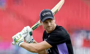 England need to make final decision on Jos Buttler, says Sir Alastair Cook