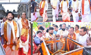 Revanth Reddy restores old name of Telanganas famous temple