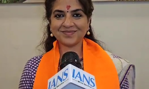 Shaina NC slams MVA for caste-based, appeasement politics