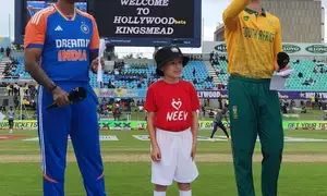 1st T20I: South Africa opt to field first against India at Kingsmead