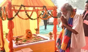 Acharya Pramod Krishnam thanks PM Modi for supporting Shri Kalki Mahotsav