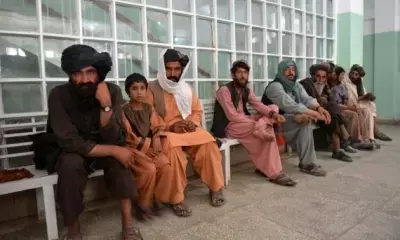 Over 1,000 former Afghan government officials return home: spokesman