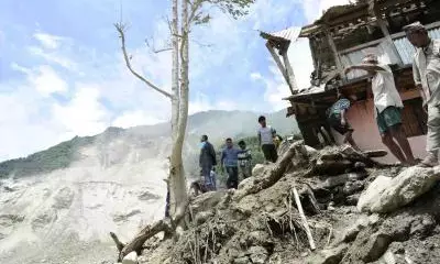 Nepals disasters cause huge loss in late September