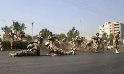 IRGC member dies, four terrorists killed in anti-terror operation in Iran