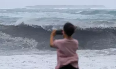 Indonesia, South Korea search for missing crew members after ship sinks